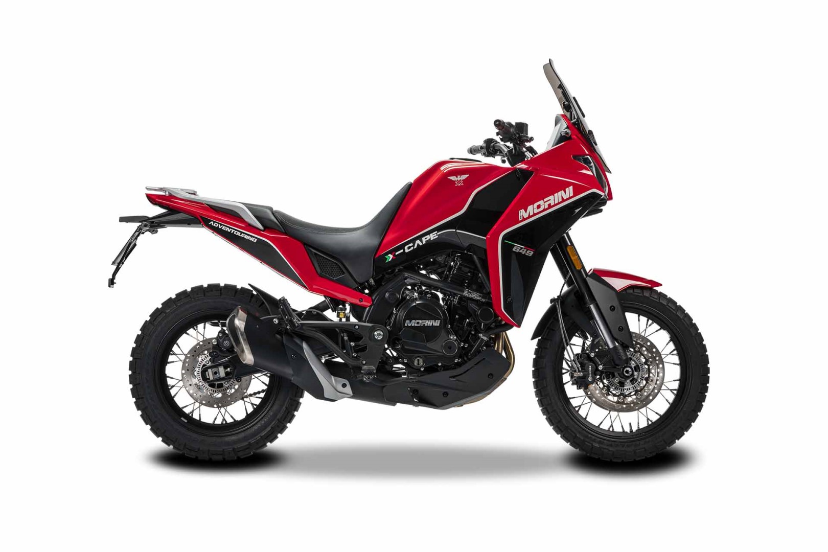 Moto Morini X-Cape 650
